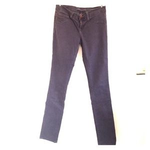 Grey J Brand Denim Skinny Jeans