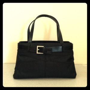 ❌Sold❌Girbaud Black Handbag