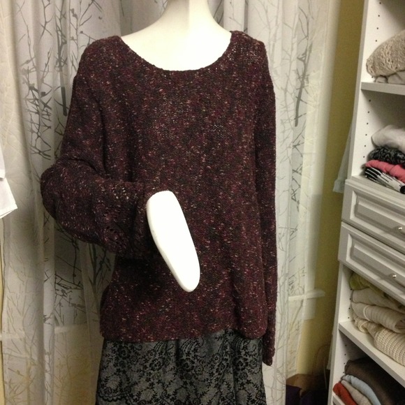 Jjill sweater, size XL