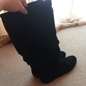 Steve Madden Slouchy Boots