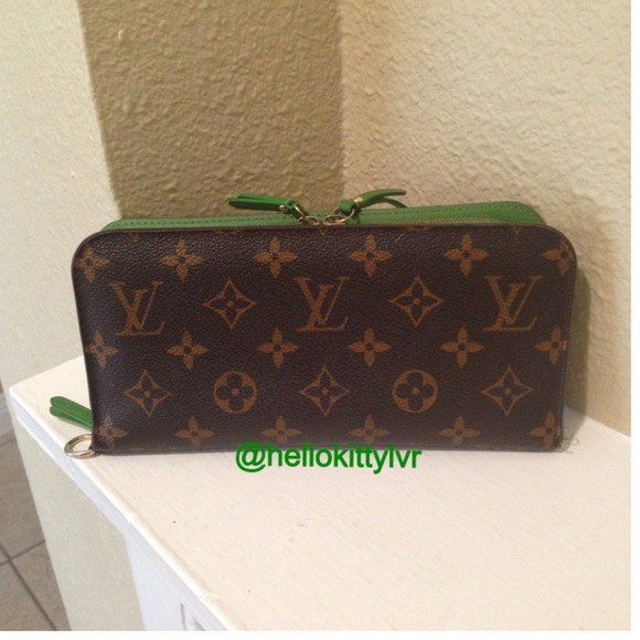 💚 Louis Vuitton Insolite Wallet 💚