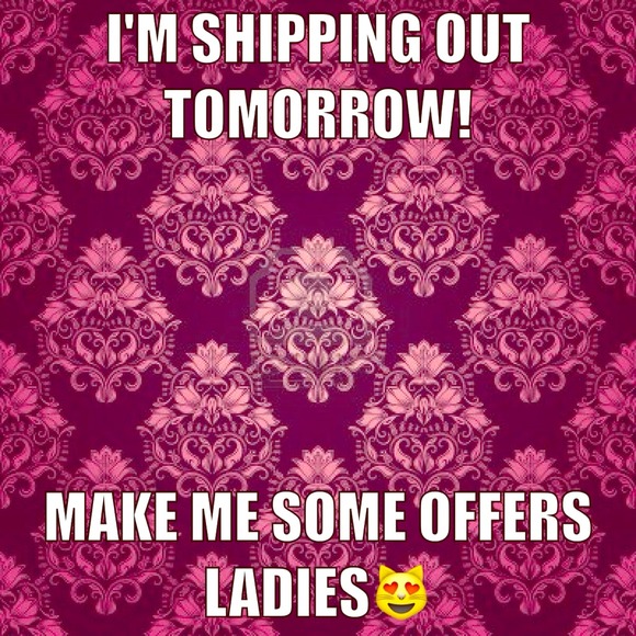 OFFERS WELCOME!
