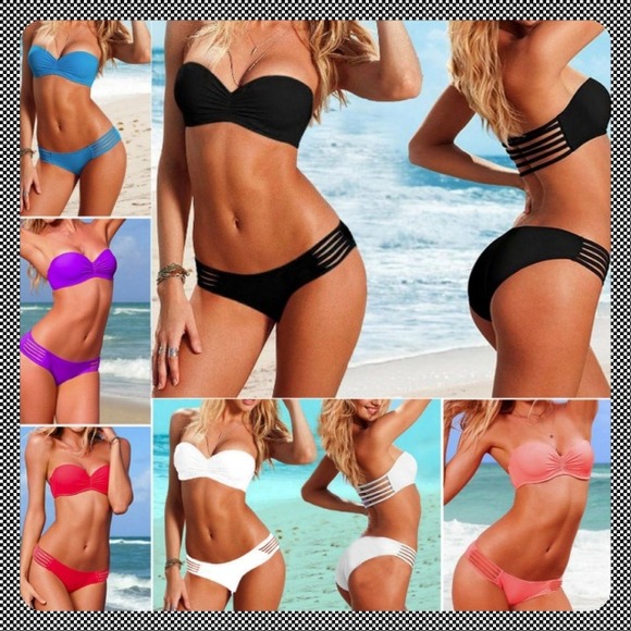 Super hot bathing suits