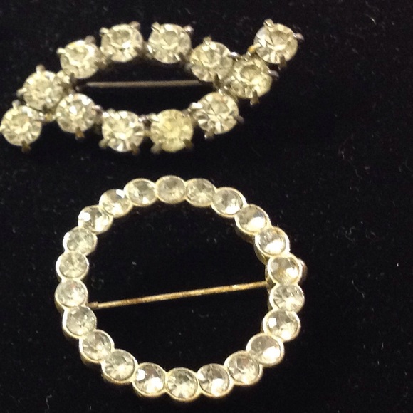 Bundle of 6 brooches. - Picture 3 of 8