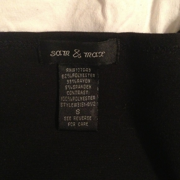 🚫bundled🚫Cheetah print top!! - Picture 2 of 3