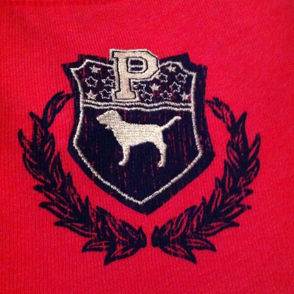 VS PINK Capri sweats Sz M - Picture 3 of 4