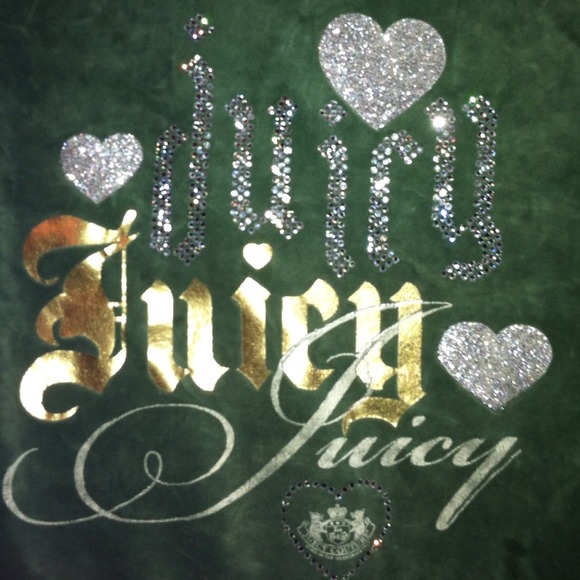 Juicy Couture hoodie