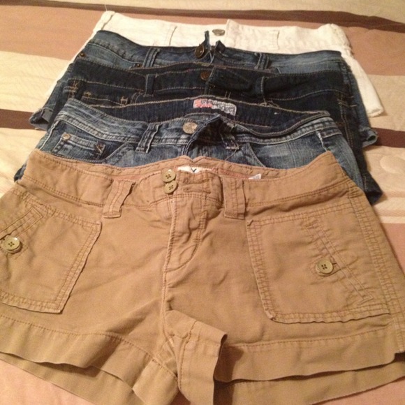 Bundle shorts