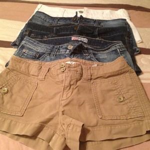 Bundle shorts