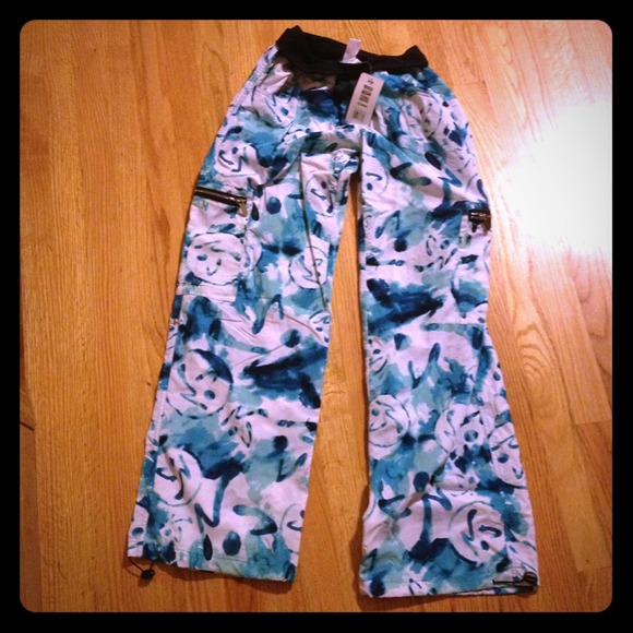 Zumba pants