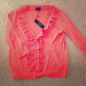 Talbots cardigan
