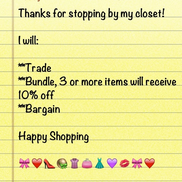 My Closet❤❤
