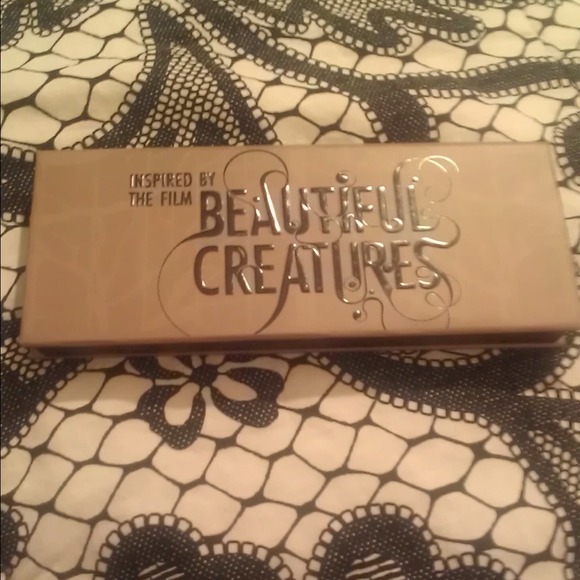 Beautiful Creatures Pur Minerals Palette