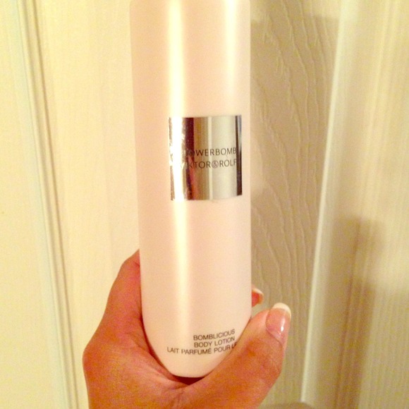 Flowerbomb Lotion & Perfume