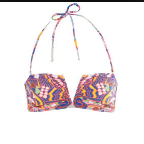 *** Sold *** Mara Hoffman V-wire bikini XS