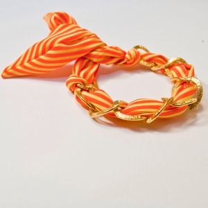 -NEW- Ribbon bracelet