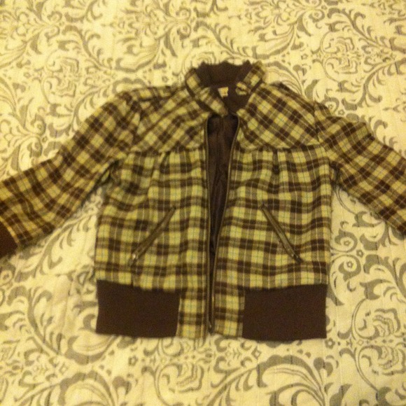Light jacket