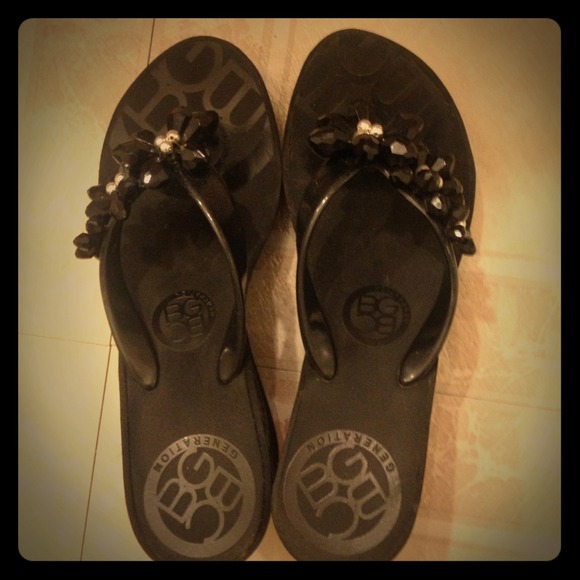 BCBGeration sandals