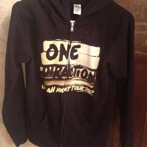 One direction tour jacket