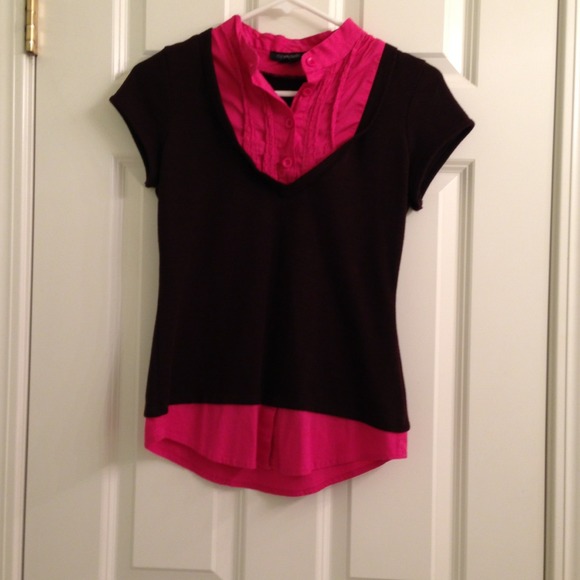 ❌BUNDLED❌ MyMichelle dress shirt