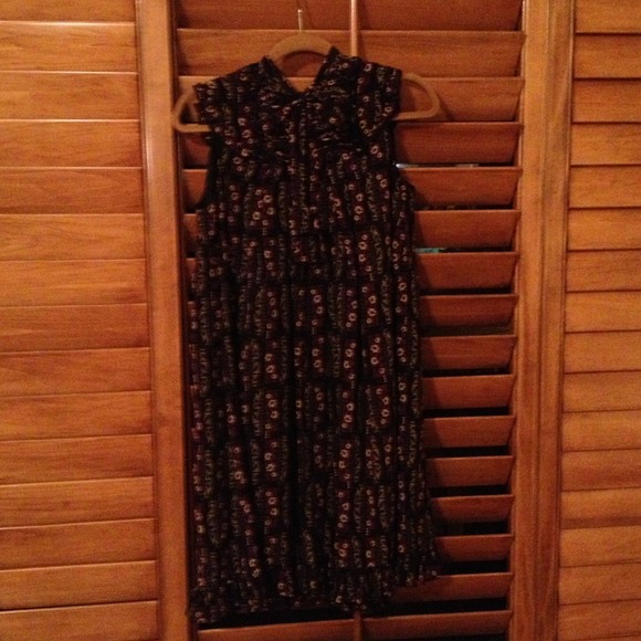Anna Sui Dresses & Skirts - Anna Sui tent dress