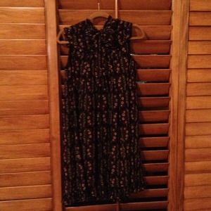 Anna Sui tent dress
