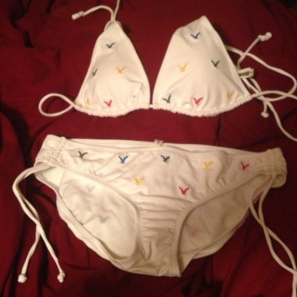 Reduced!👙👙👙👙New American eagle bikini! - Picture 1 of 3