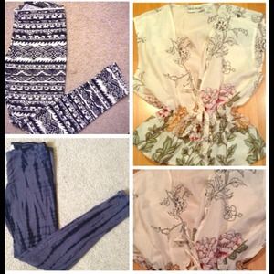 RESERVED BUNDLE FOR @giovannaallain 👍