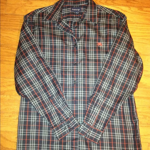 Burberry Tops - Burberry button down