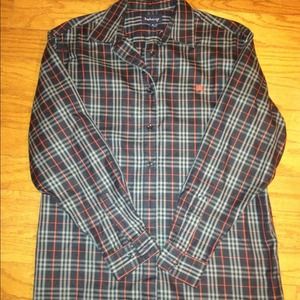 Burberry button down