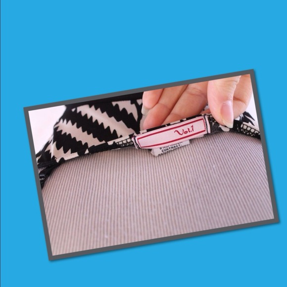 🚫Sold🚫Chevron tank with SWAG!! Size M! - Picture 4 of 4