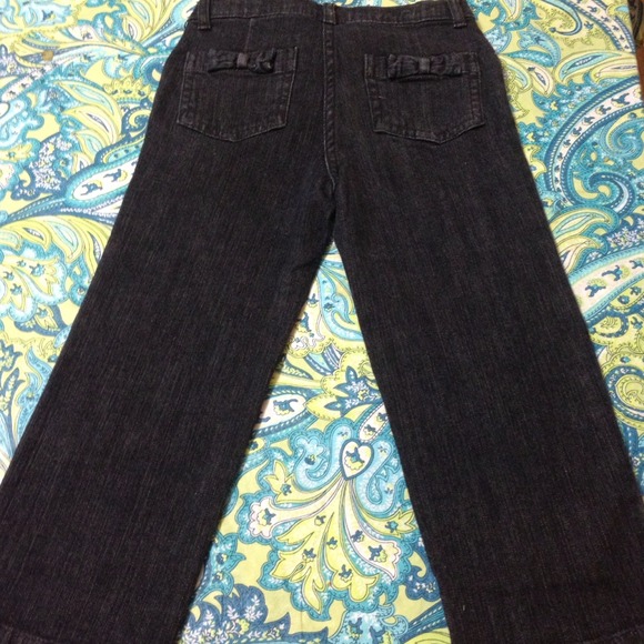 🚫SOLD🚫Adorable Toddler Janie and Jack Jeans Sz 3