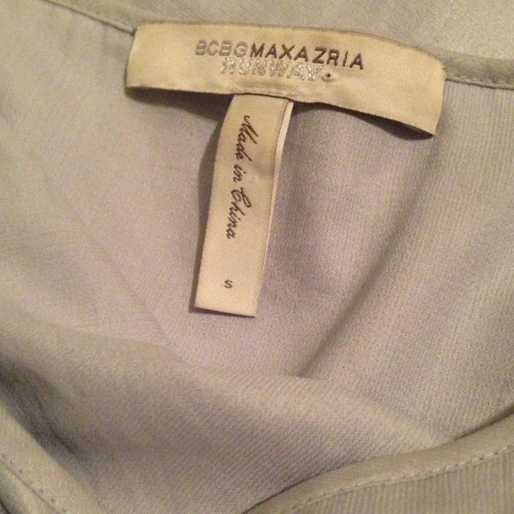 SOLD!!! BCBGMAXAZRIA RUNWAY Dress - Picture 4 of 4