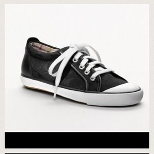 New in box Barrett Coach Sneaker size 8