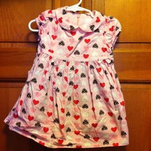 😍SOLD😍 *Heart madness from Gymboree