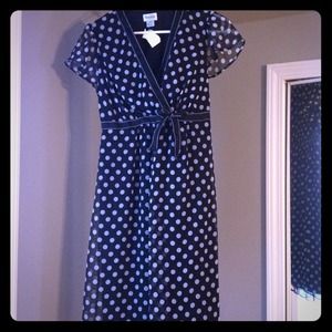 Motherhood Maternity Dress