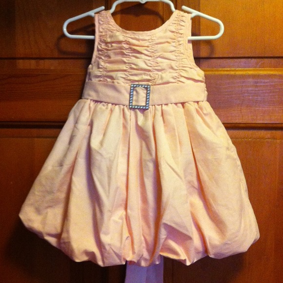 📦SOLD📬Peach with Buckle