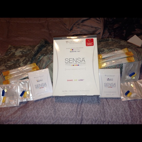 SENSA DIET PROGRAM