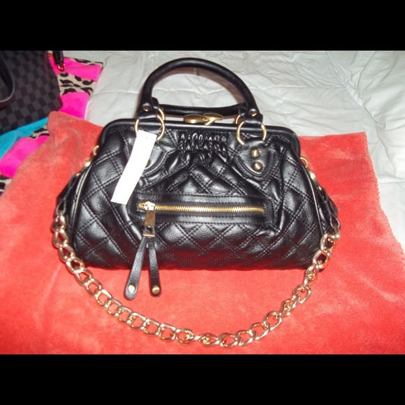 😍REDUCED!!! 😍Marc Jacobs stam bag! Reserved!