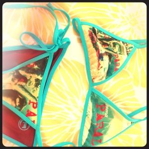 Reversible bikini!