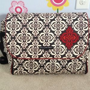 Petunia Pickle Bottom Abundance Boxy Backpack