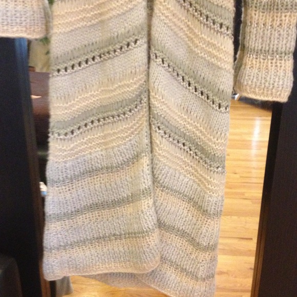 Sold Reduced Boston proper Gorgeous long sweater - Picture 4 of 4