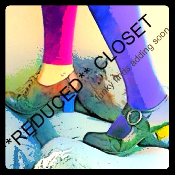 Reduced closet