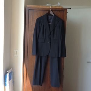 Black suit