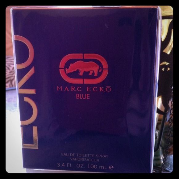 🔴🔴🔴SOLD 🔴🔴✔MARC ECKO BLUE FOR HIM