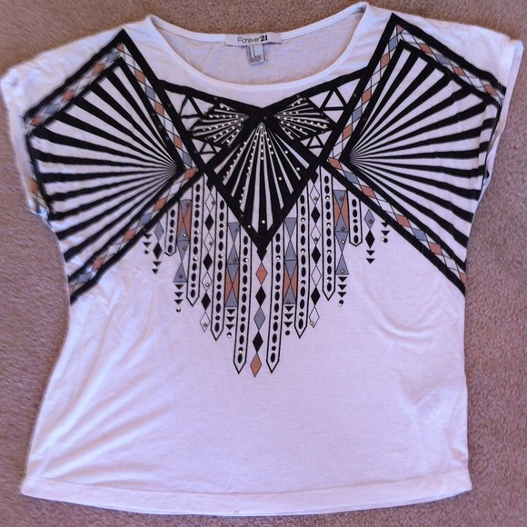 A shirt only worn 3 times