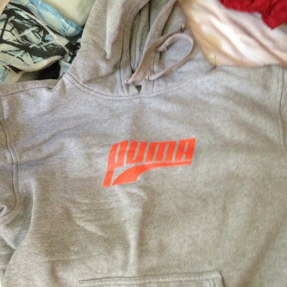 PUMA hoodie