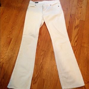 White Citizens of Humanity denim jeans