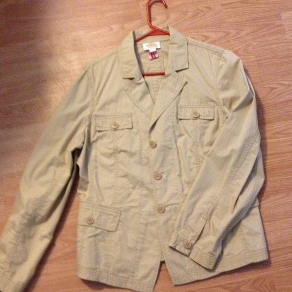 Light weight Talbots Jacket