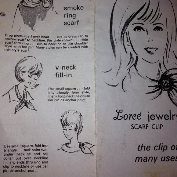 Ever wonder how to tie a scarf?
